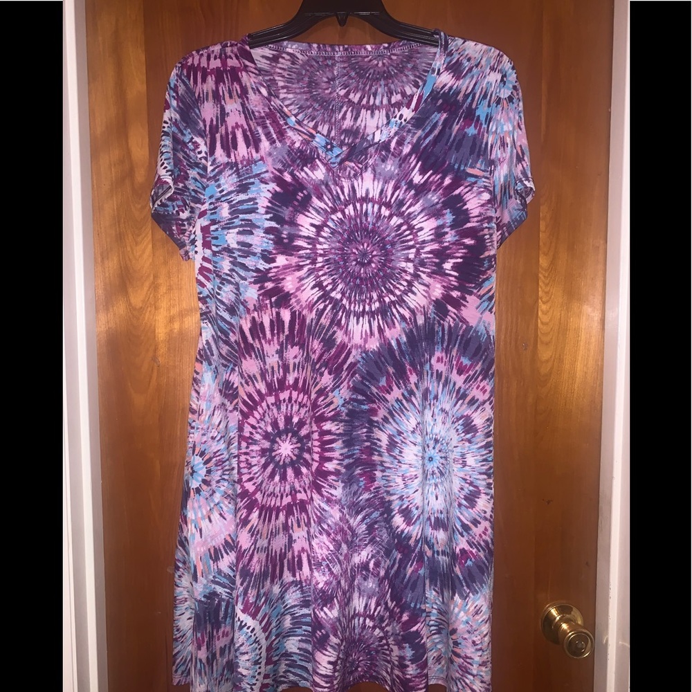 Boutique Dress